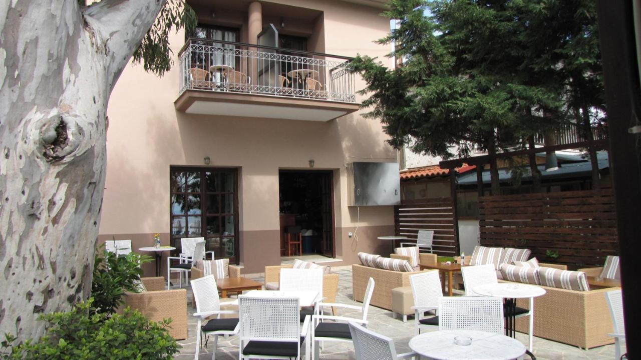 Enalion Hotel Kala Nera Exterior foto
