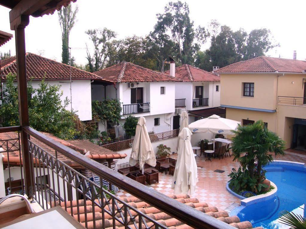 Enalion Hotel Kala Nera Exterior foto