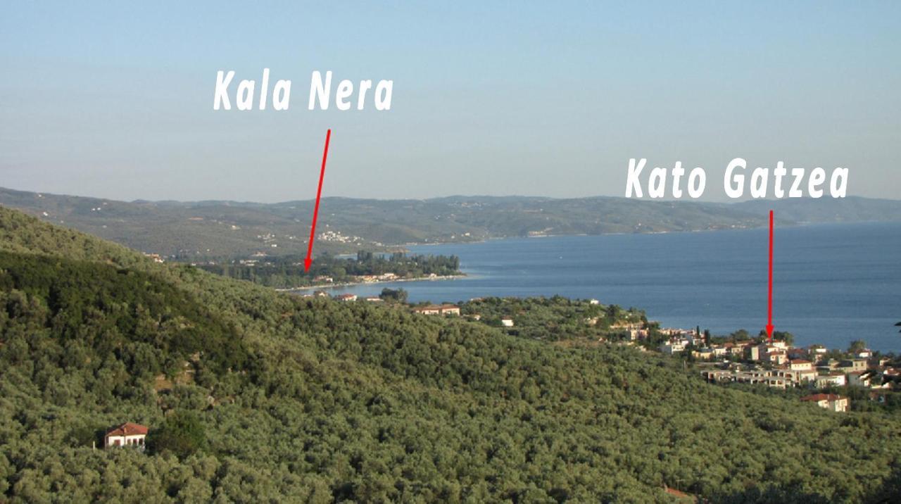 Enalion Hotel Kala Nera Exterior foto